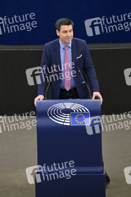 Plenartagung über sexuelle und reproduktive Gesundheit im EU-Parlament in Straßburg