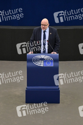 Plenartagung über sexuelle und reproduktive Gesundheit im EU-Parlament in Straßburg