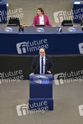 Plenartagung über sexuelle und reproduktive Gesundheit im EU-Parlament in Straßburg