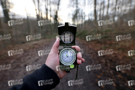 Symbolfoto Kompass