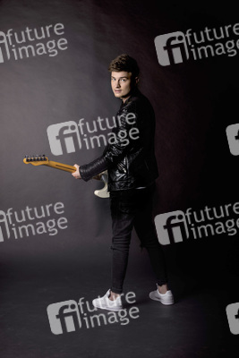 Photoshooting mit Toni Kraus im Chemnitz
