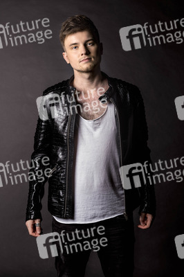 Photoshooting mit Toni Kraus im Chemnitz