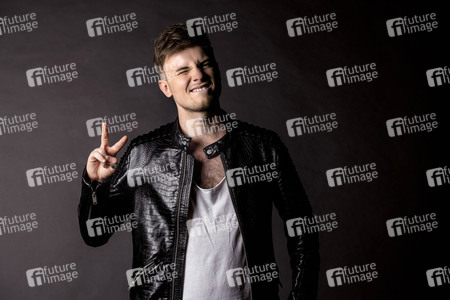 Photoshooting mit Toni Kraus im Chemnitz