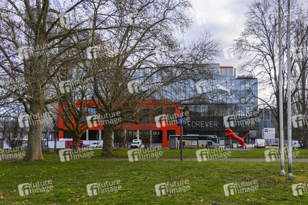 Puma Frankreich-Zentrale in Straßburg