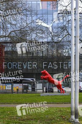 Puma Frankreich-Zentrale in Straßburg
