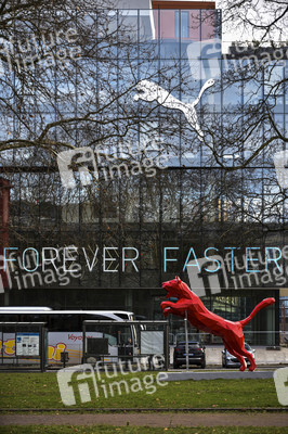 Puma Frankreich-Zentrale in Straßburg