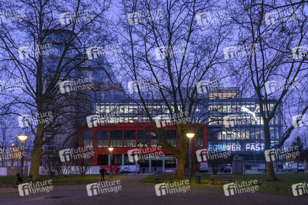 Puma Frankreich-Zentrale in Straßburg