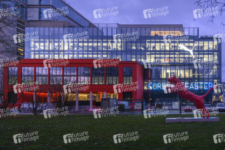 Puma Frankreich-Zentrale in Straßburg