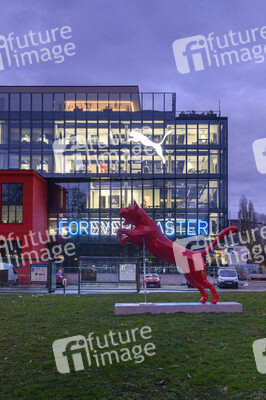 Puma Frankreich-Zentrale in Straßburg