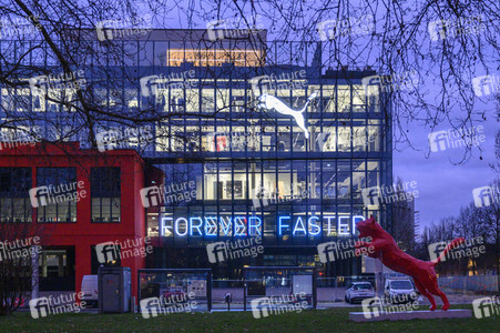 Puma Frankreich-Zentrale in Straßburg