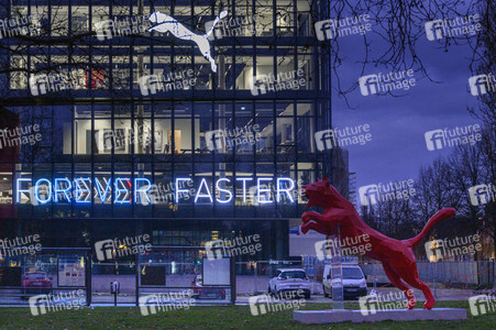 Puma Frankreich-Zentrale in Straßburg