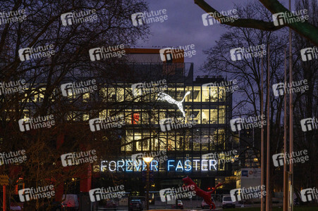 Puma Frankreich-Zentrale in Straßburg