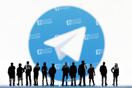 Symbolfoto Telegram