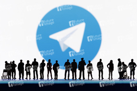 Symbolfoto Telegram