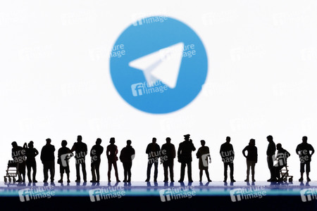 Symbolfoto Telegram
