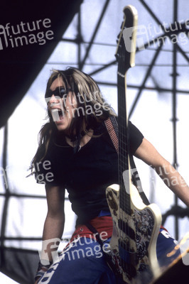 Hurricane Festival 1997 in Scheeßel