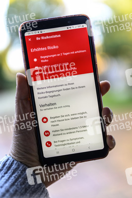 Symbolfoto Risikostatus