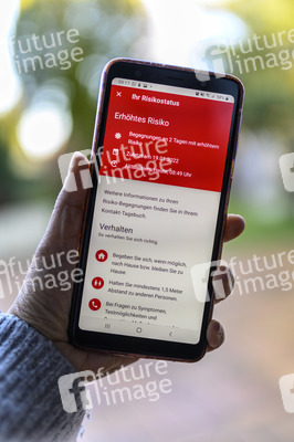 Symbolfoto Risikostatus