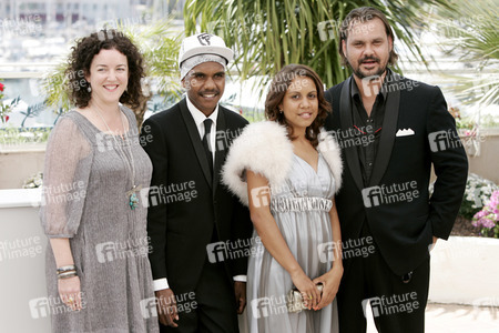 Photocall 'Samson and Delilah', Cannes Film Festival 2009