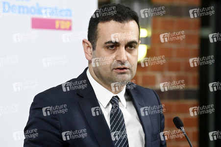 Statement von FDP-Generalsekretär Bijan Djir-Sarai in Berlin