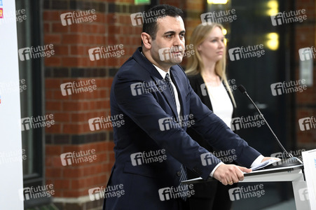 Statement von FDP-Generalsekretär Bijan Djir-Sarai in Berlin