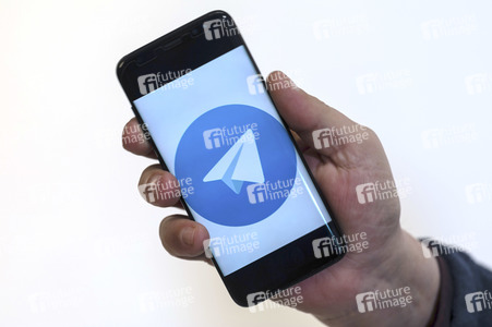 Symbolfoto Telegram