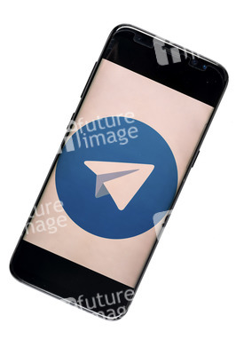 Symbolfoto Telegram
