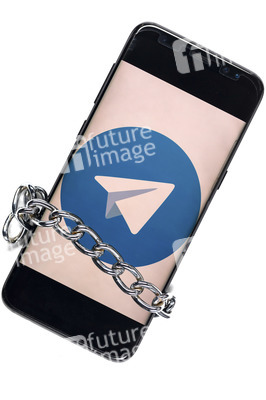 Symbolfoto Telegram