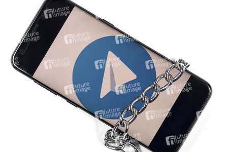 Symbolfoto Telegram