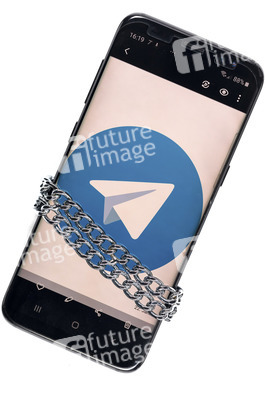 Symbolfoto Telegram