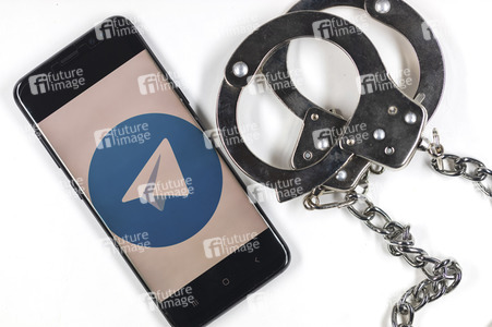 Symbolfoto Telegram