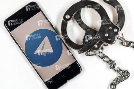 Symbolfoto Telegram
