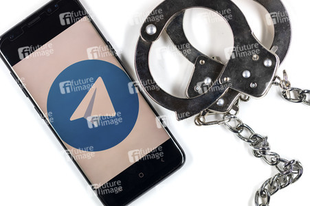 Symbolfoto Telegram