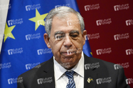 Besuch von Mickey Levy in Berlin