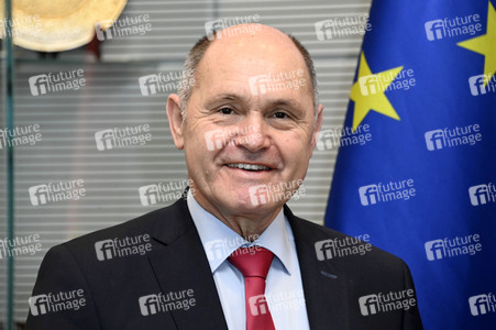 Besuch von Wolfgang Sobotka in Berlin