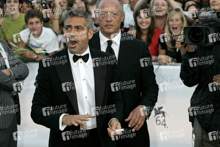 Filmpremiere 'Michael Clayton', Internationale Filmfestspiele von Venedig 2007