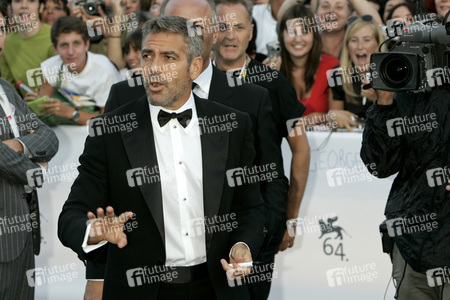 Filmpremiere 'Michael Clayton', Internationale Filmfestspiele von Venedig 2007