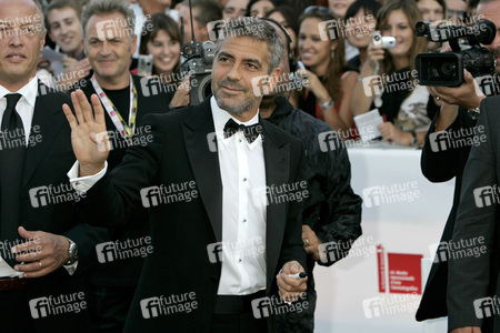 Filmpremiere 'Michael Clayton', Internationale Filmfestspiele von Venedig 2007