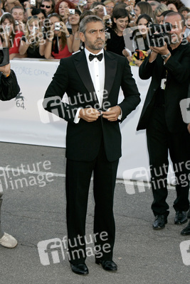 Filmpremiere 'Michael Clayton', Internationale Filmfestspiele von Venedig 2007