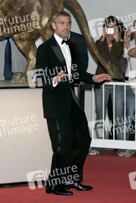Filmpremiere 'Michael Clayton', Internationale Filmfestspiele von Venedig 2007