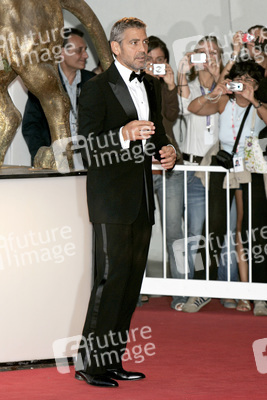Filmpremiere 'Michael Clayton', Internationale Filmfestspiele von Venedig 2007