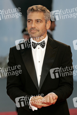 Filmpremiere 'Michael Clayton', Internationale Filmfestspiele von Venedig 2007