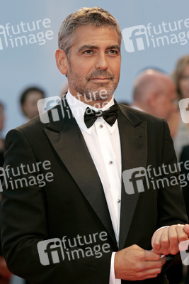 Filmpremiere 'Michael Clayton', Internationale Filmfestspiele von Venedig 2007