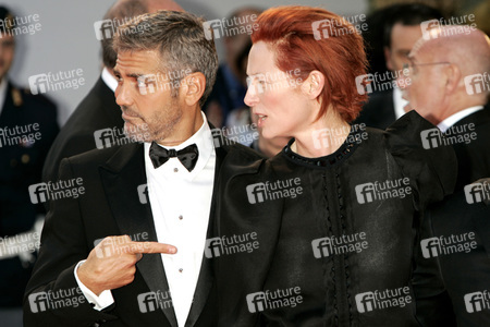 Filmpremiere 'Michael Clayton', Internationale Filmfestspiele von Venedig 2007