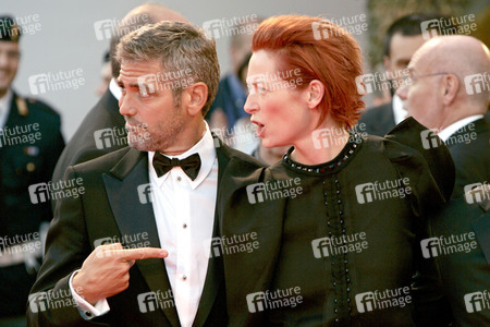 Filmpremiere 'Michael Clayton', Internationale Filmfestspiele von Venedig 2007