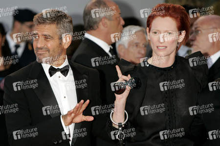 Filmpremiere 'Michael Clayton', Internationale Filmfestspiele von Venedig 2007