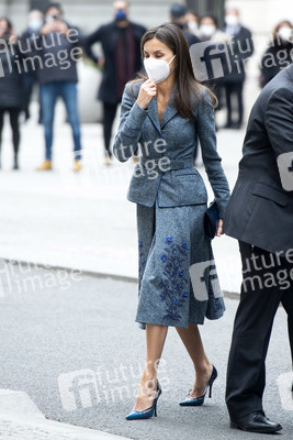 Ehrenmedaille der Königlichen Akademie der Schönen Künste in Madrid