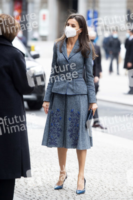 Ehrenmedaille der Königlichen Akademie der Schönen Künste in Madrid