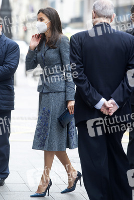 Ehrenmedaille der Königlichen Akademie der Schönen Künste in Madrid