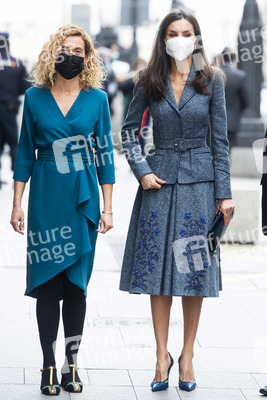 Ehrenmedaille der Königlichen Akademie der Schönen Künste in Madrid